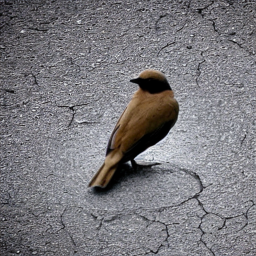 006_A bird that is sitting in the rim of a tire..png